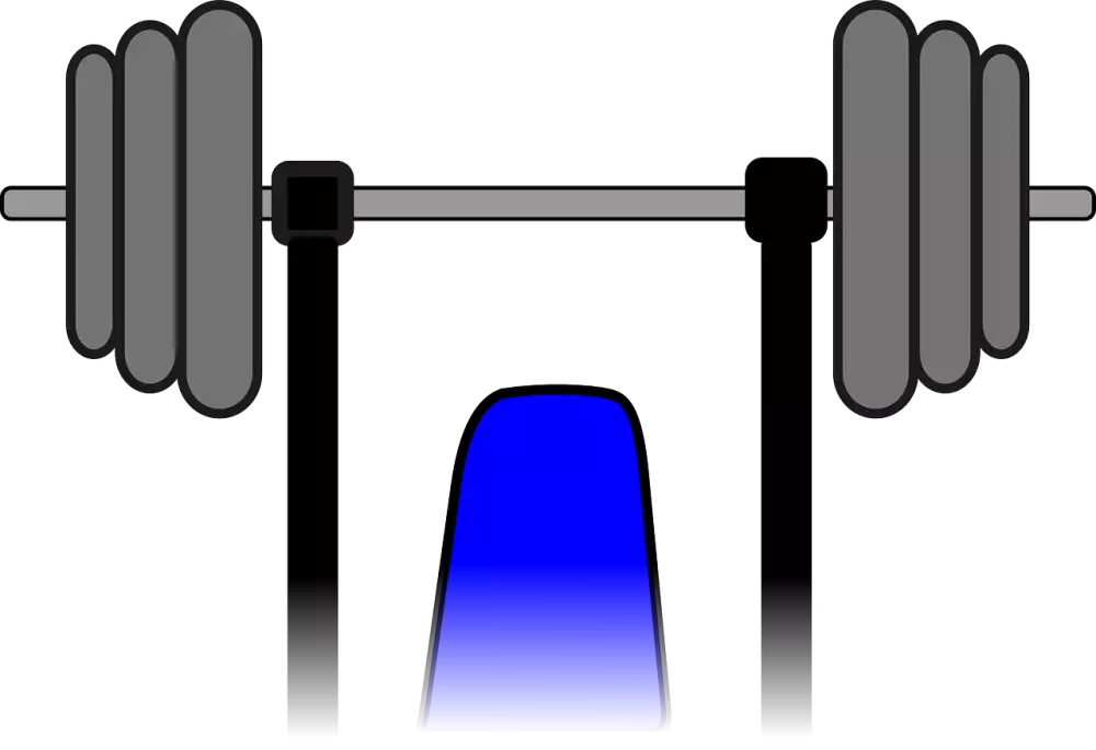 Stojan Na Bench Press