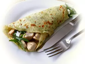 Protein Pancake Nutrend