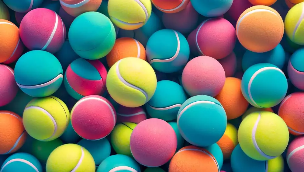 Pingpongové Míčky