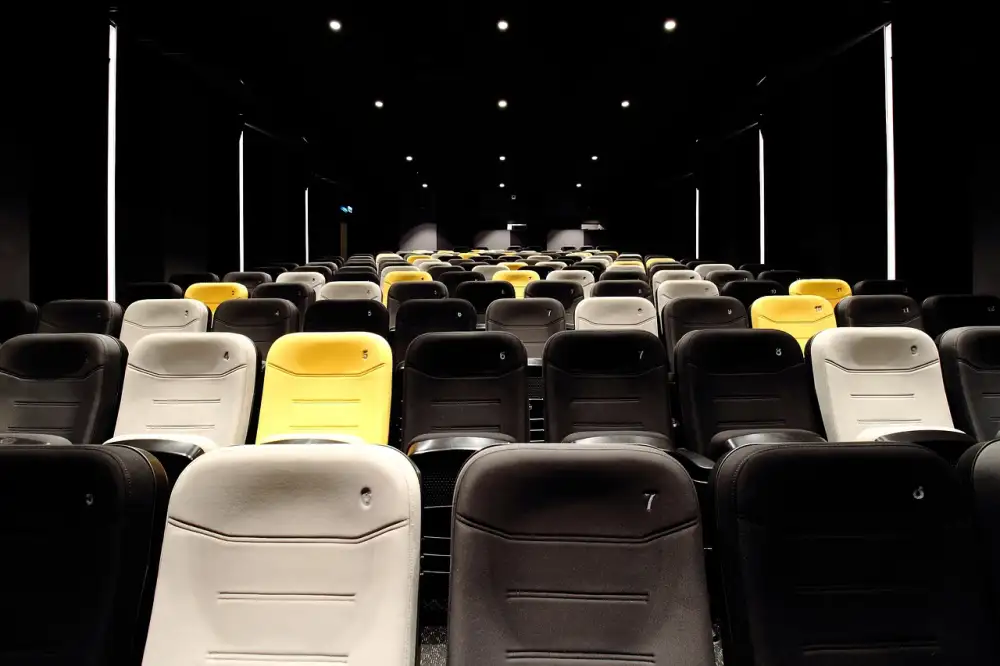 Letní Kino Žluté Lázně