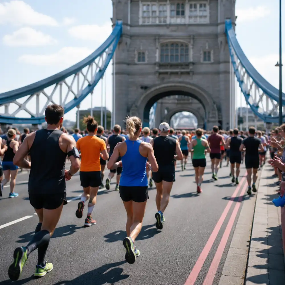 London Marathon