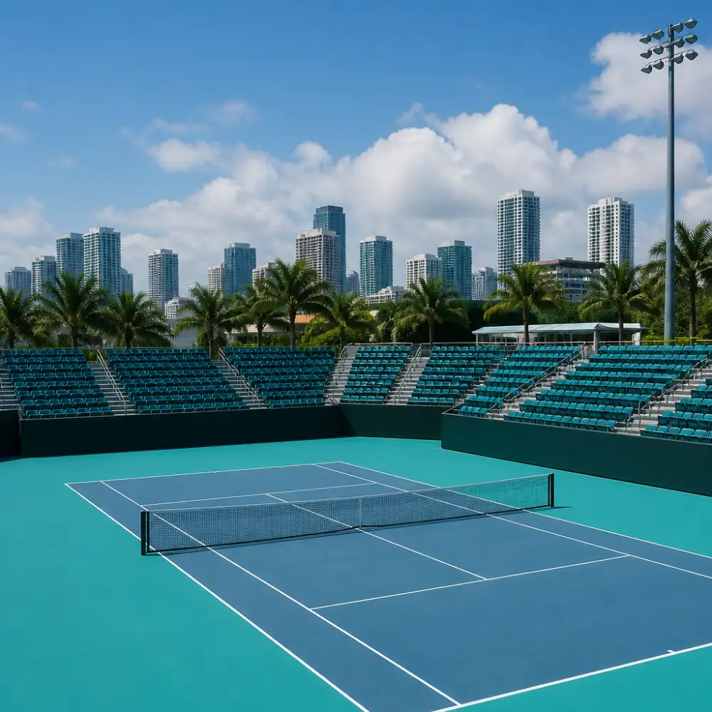 Tenis Miami 2026