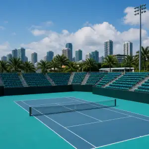 Tenis Miami 2026