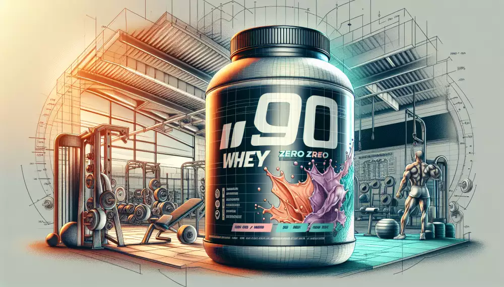 iso whey zero biotech