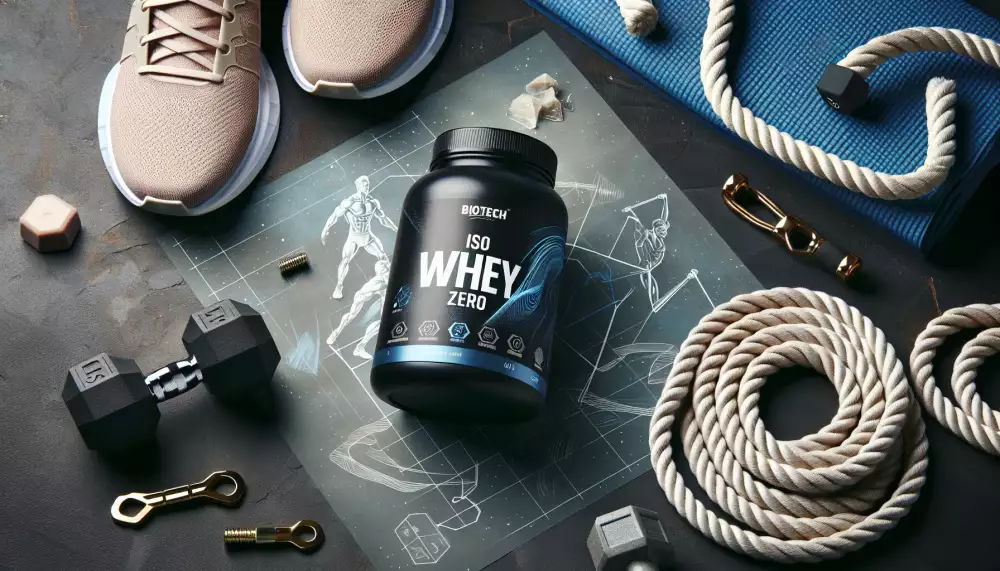 iso whey zero biotech