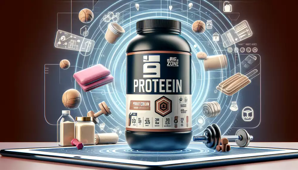 big zone protein