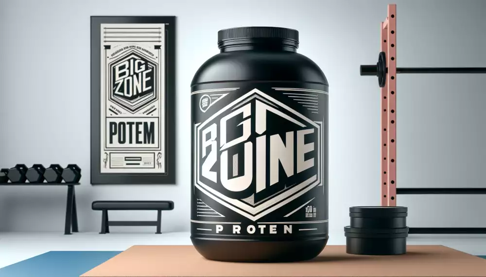 big zone protein