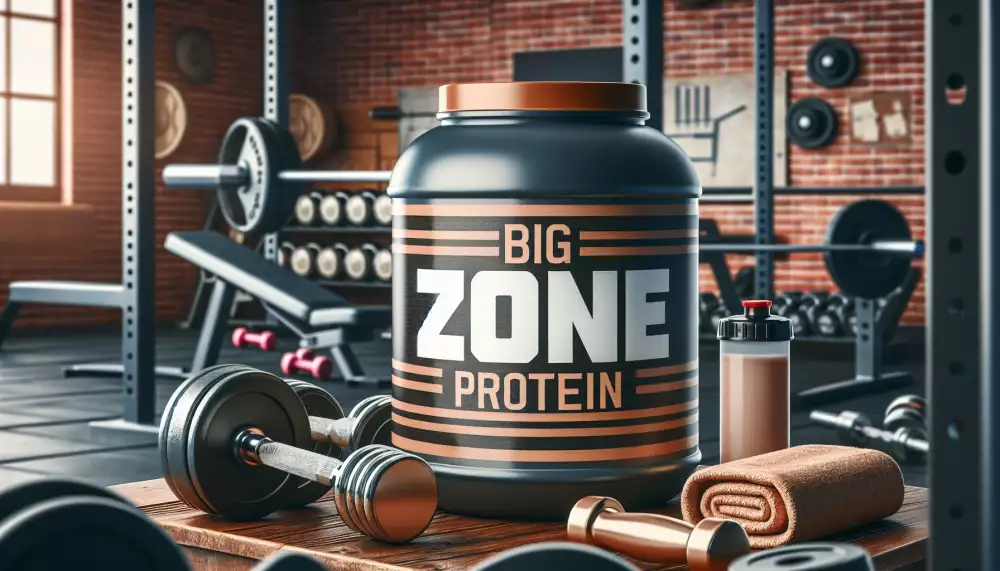 big zone protein