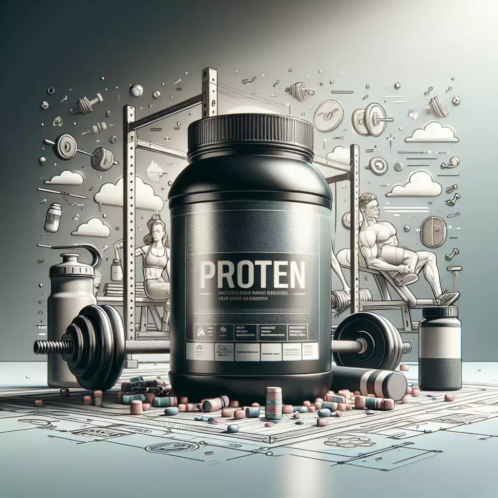 nutrend after training protein