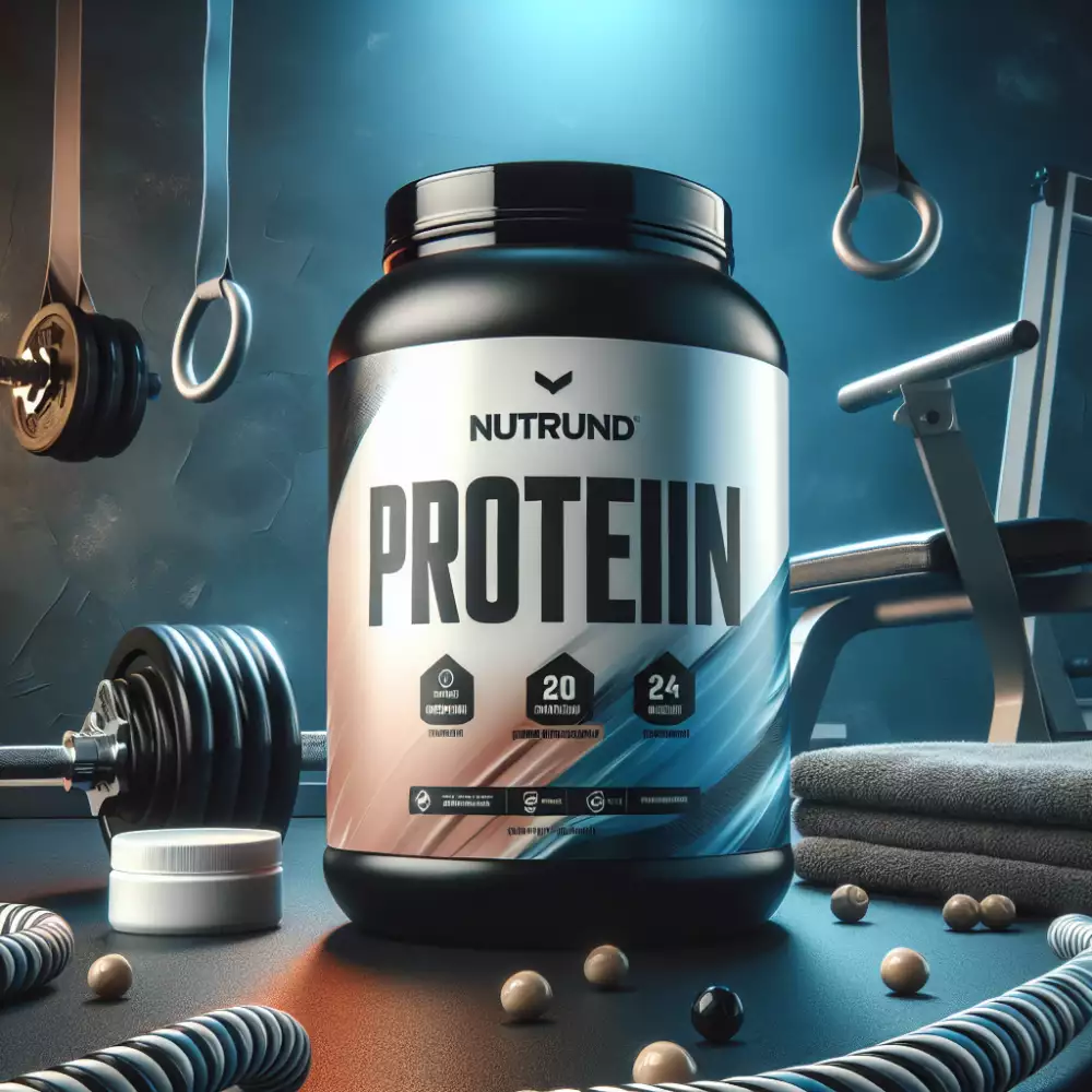 nutrend after training protein