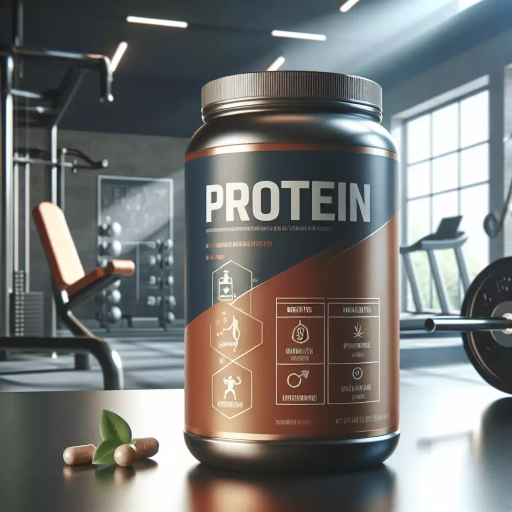 Nutrend After Training Protein