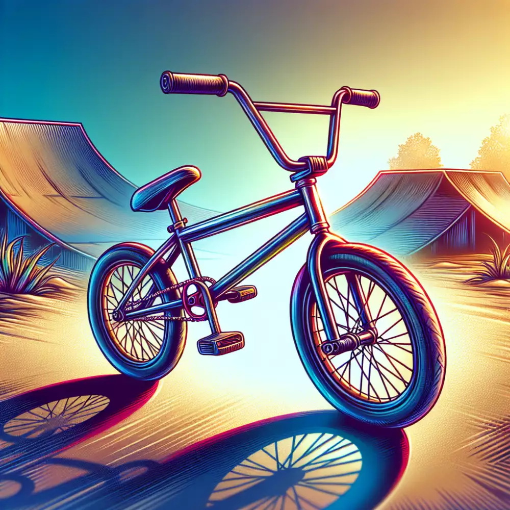 bmx 20