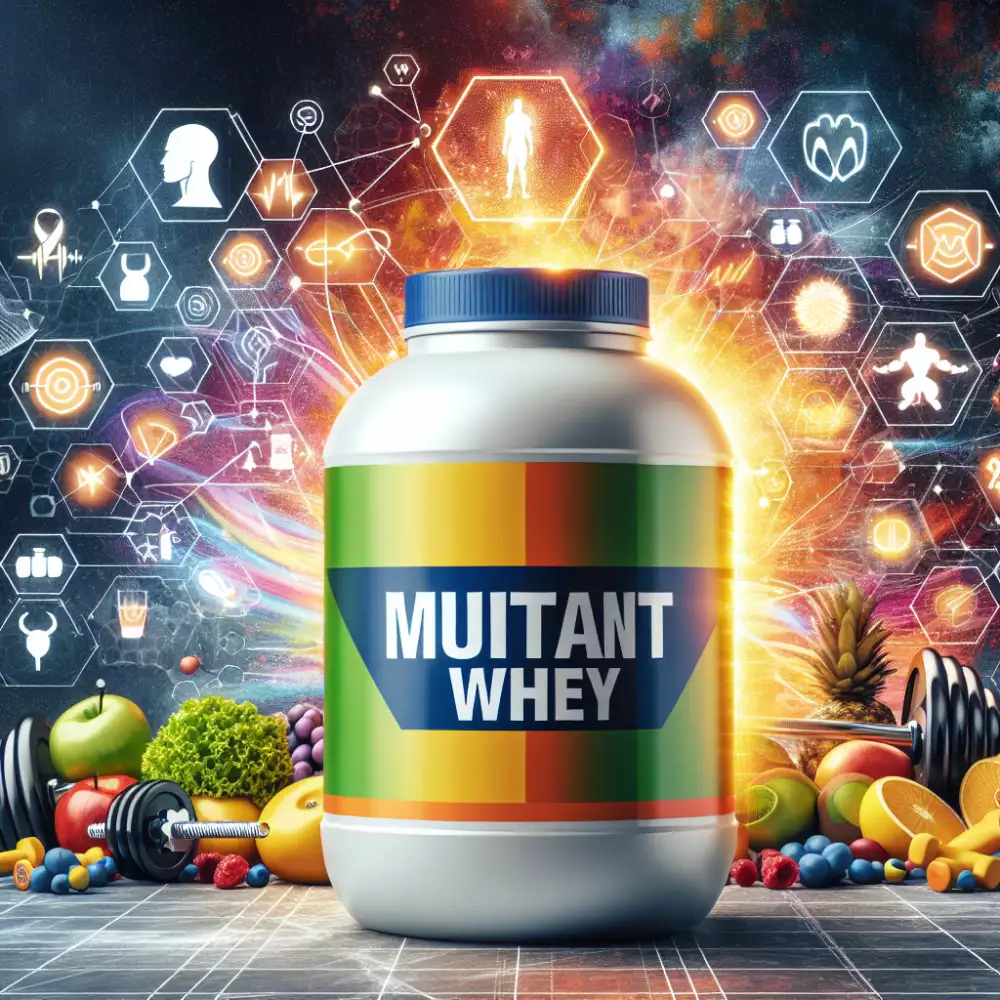 mutant whey