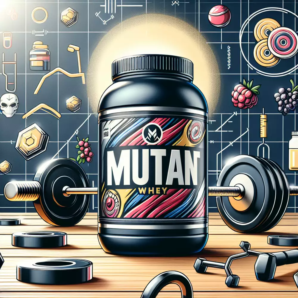 mutant whey