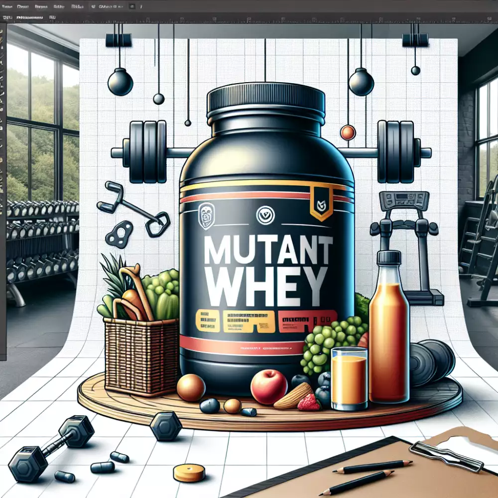 mutant whey