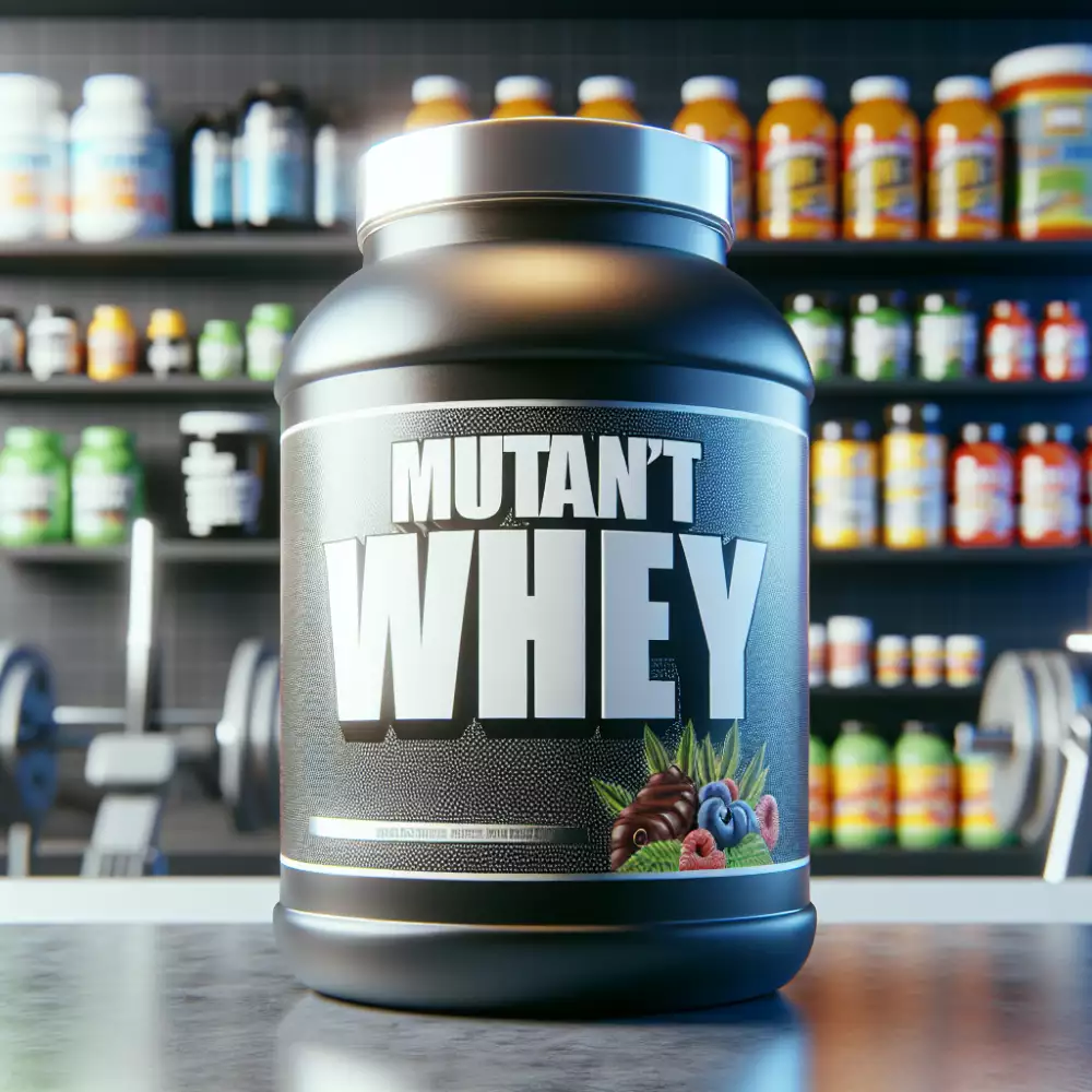 Mutant Whey