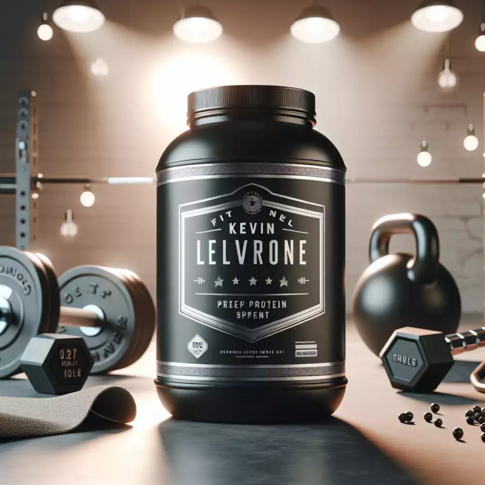 kevin levrone protein