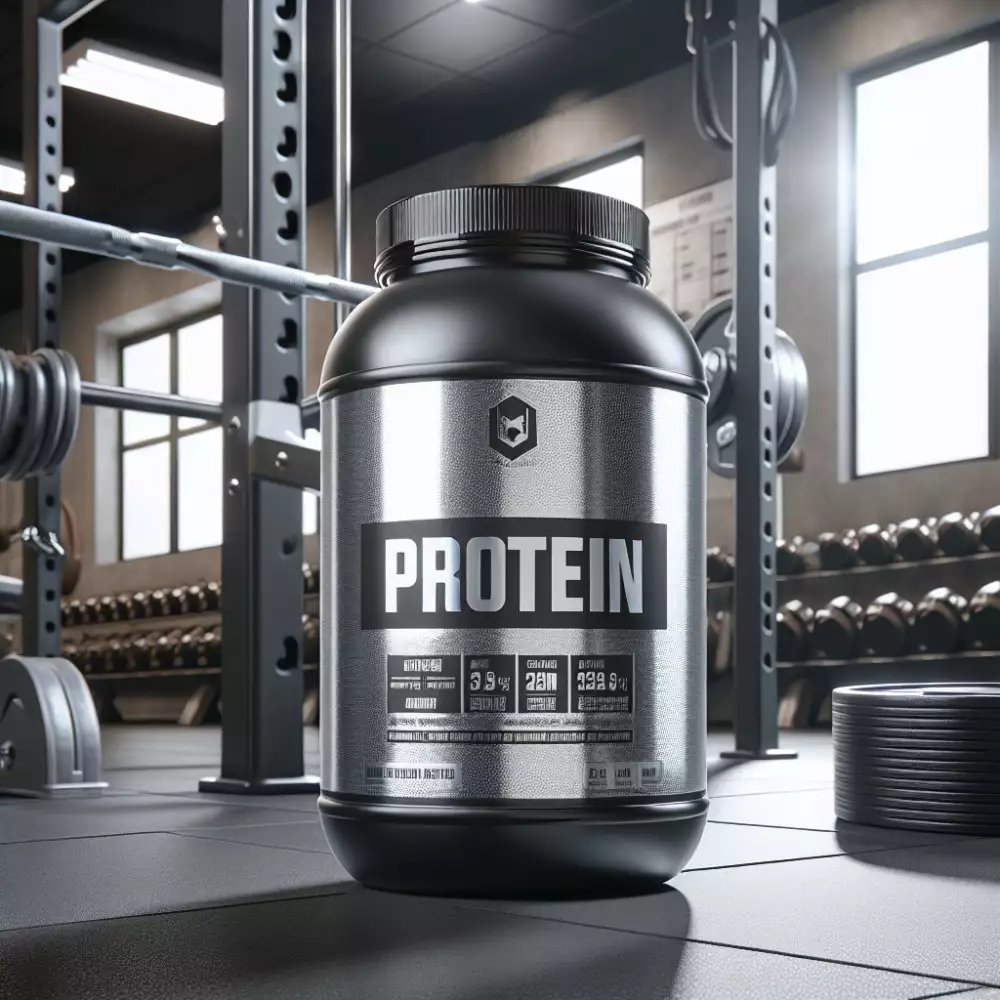 Kevin Levrone Protein