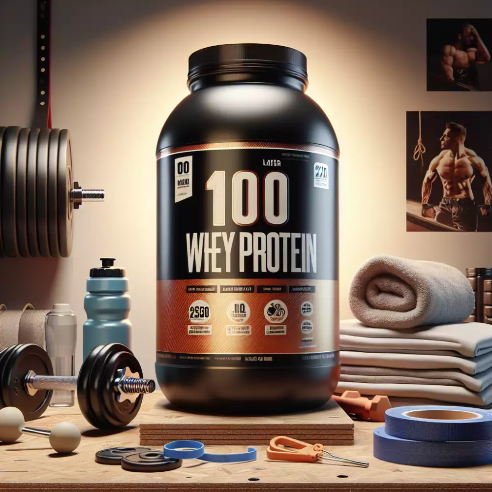 nutrend 100 whey protein 2250 g