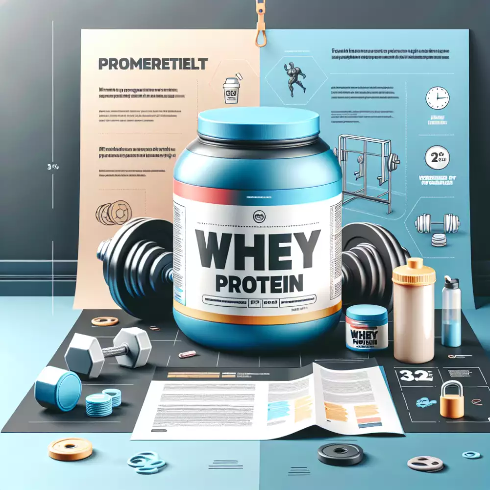 whey protein akce