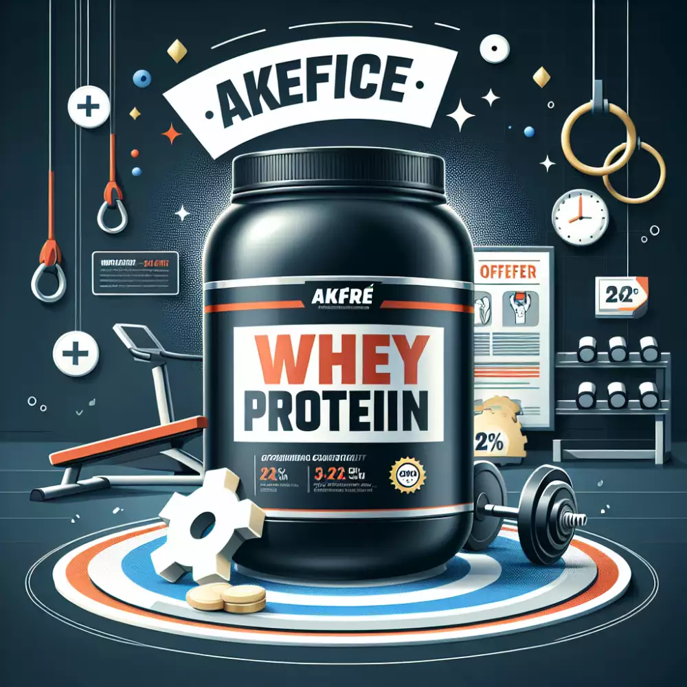 whey protein akce