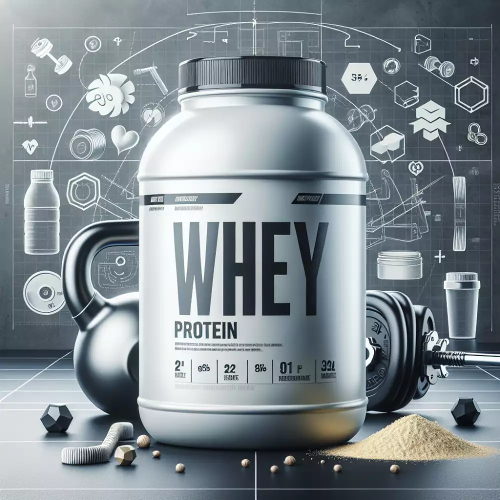 Whey Protein Akce