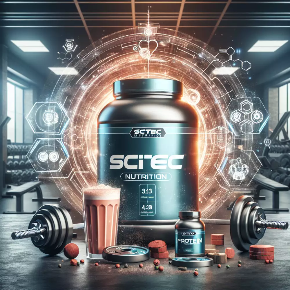 scitec nutrition