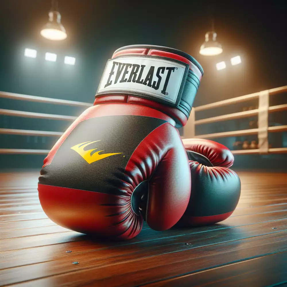 everlast boxerské rukavice