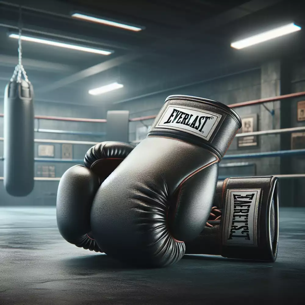 Everlast Boxerské Rukavice