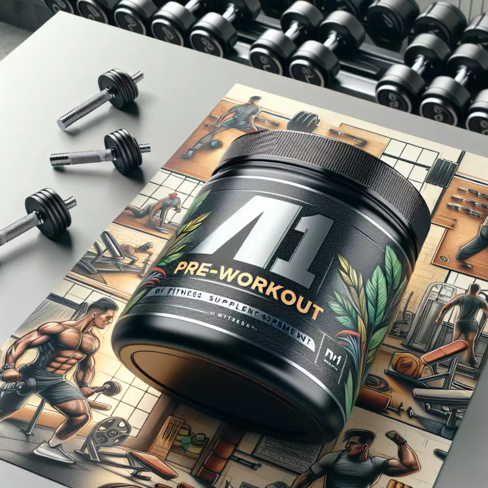 nutrend n1 pre-workout