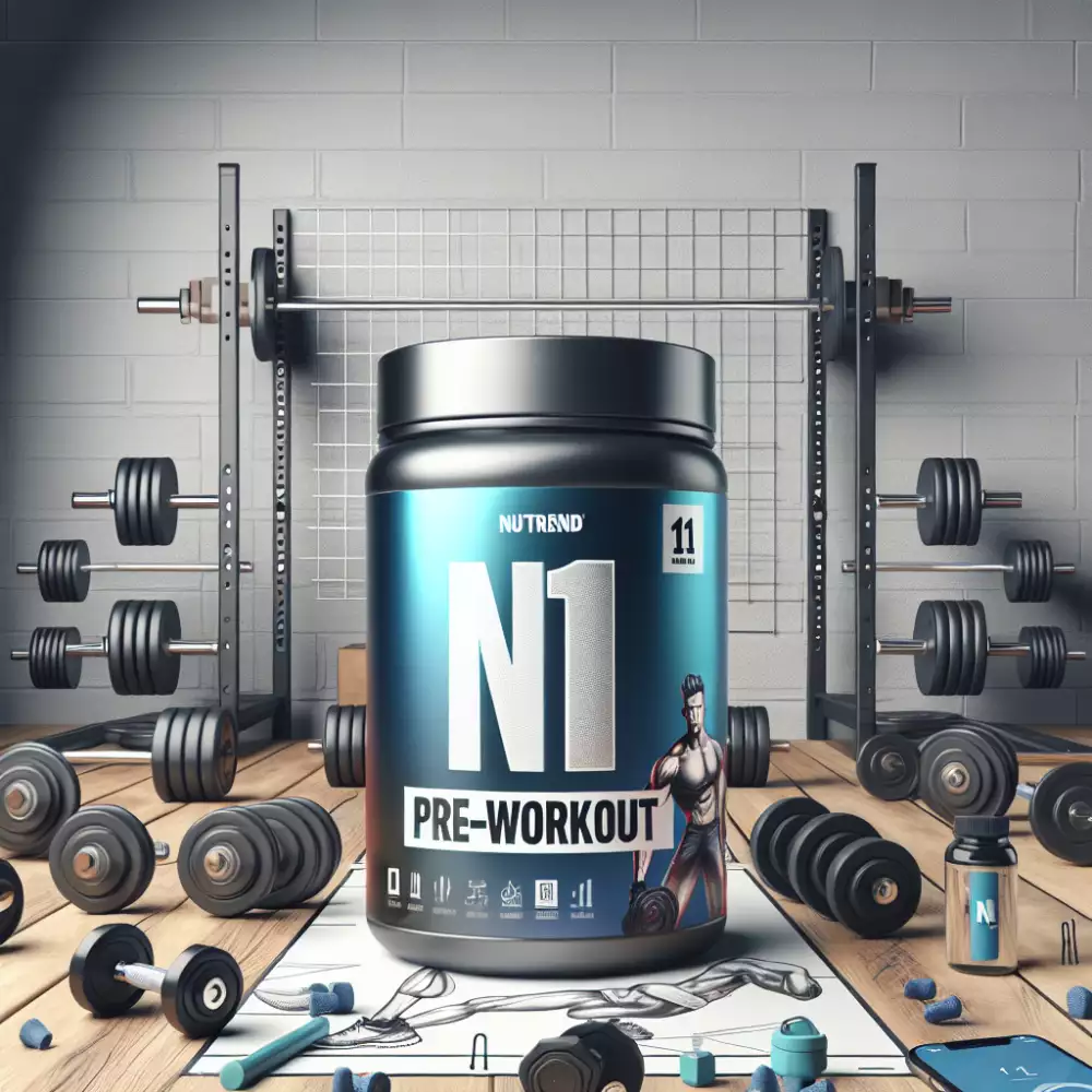 nutrend n1 pre-workout