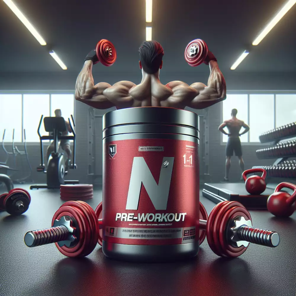 nutrend n1 pre-workout