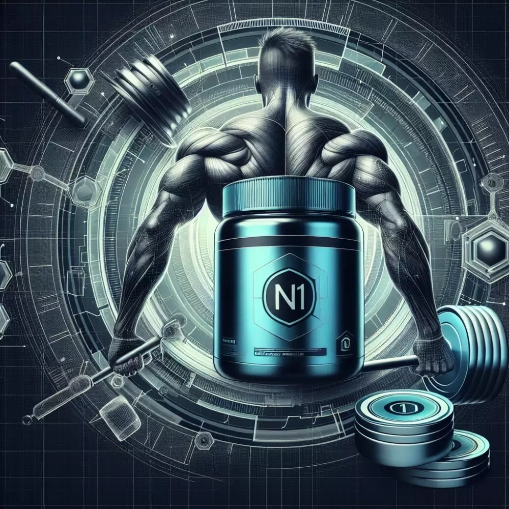 Nutrend N1 Pre-Workout