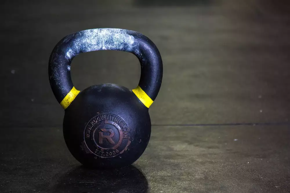 Kettlebell Nastavitelný