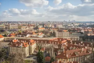 Práce S Ubytováním Pro Ženy Praha