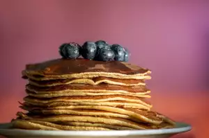 Nutrend Pancakes