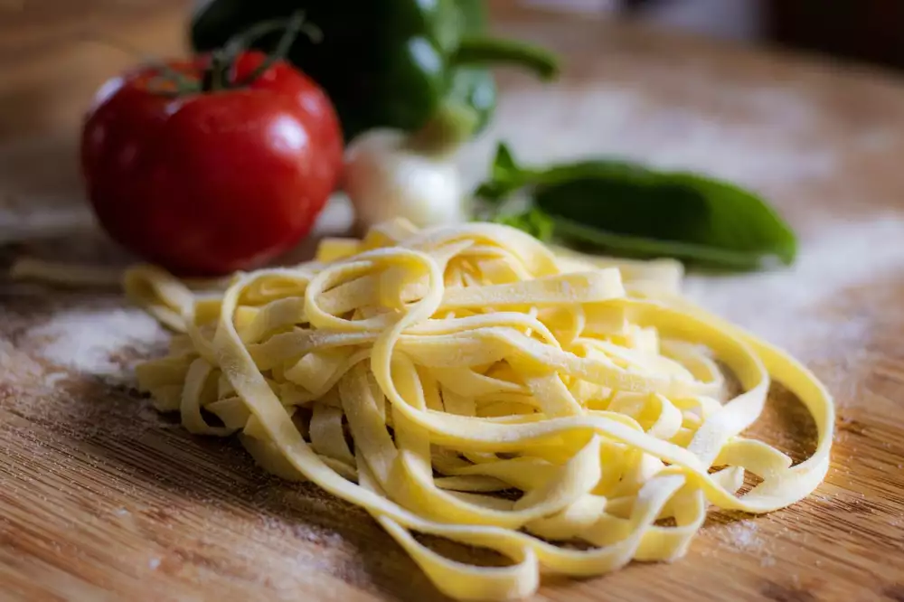 Protein Pasta